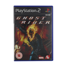 Ghost Rider (PS2) PAL Used